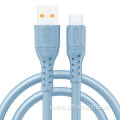 Fast charging line Charger Type-C data delivery Cables